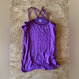 Nike Dri-Fit Loose Fit Tank Top